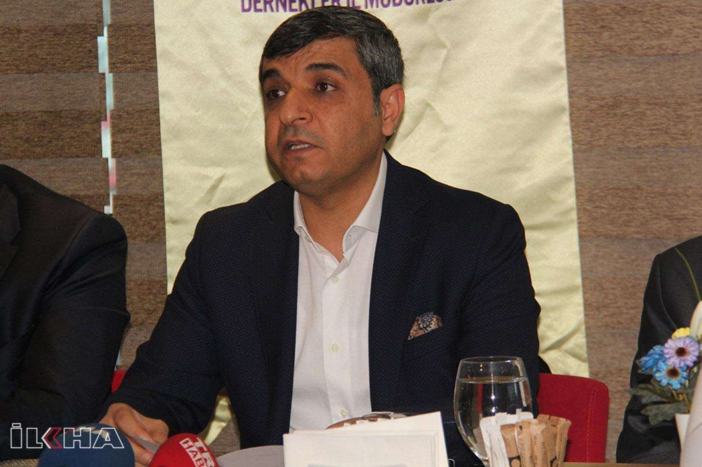 DOGÜNSİFED Başkanı Özkılıç: Yüzde 1,8’lik büyüme tek kelimeyle takdire şayandır DOGÜNSİFED Başkanı Özkılıç: Yüzde 1,8’lik büyüme tek kelimeyle takdire şayandır